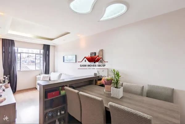 Apartamento em Planalto, São Bernardo do Campo/SP