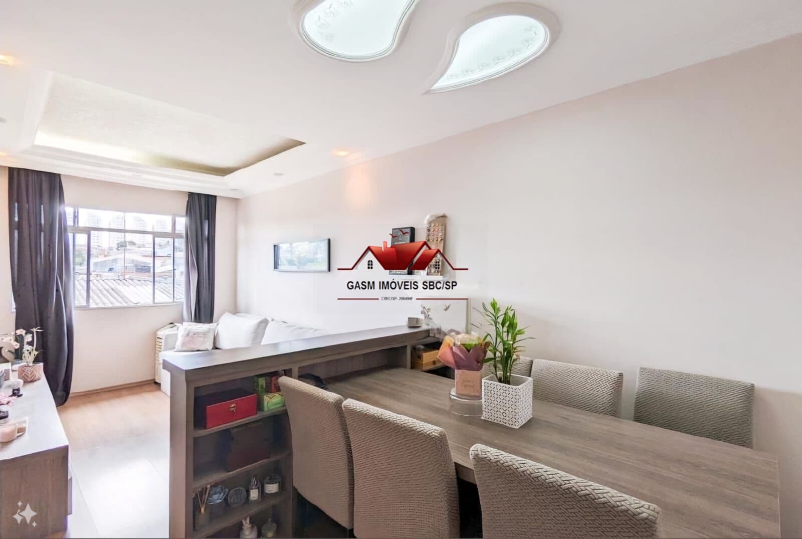 Apartamento em Planalto, São Bernardo do Campo/SP