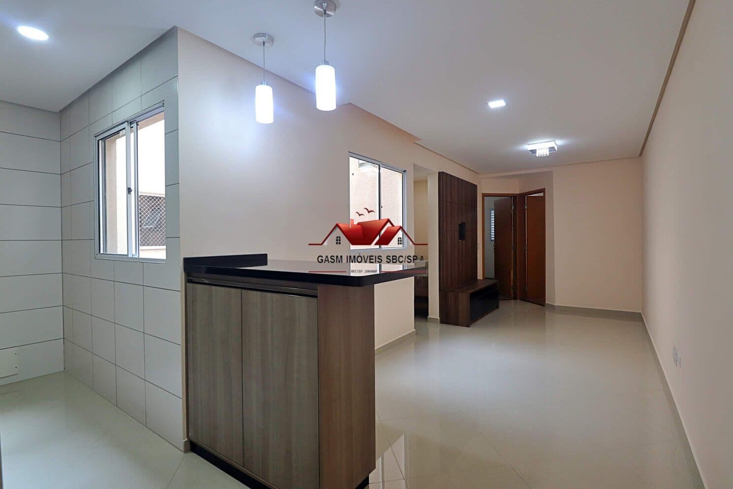 Apartamento em Valparaiso, Santo André/SP