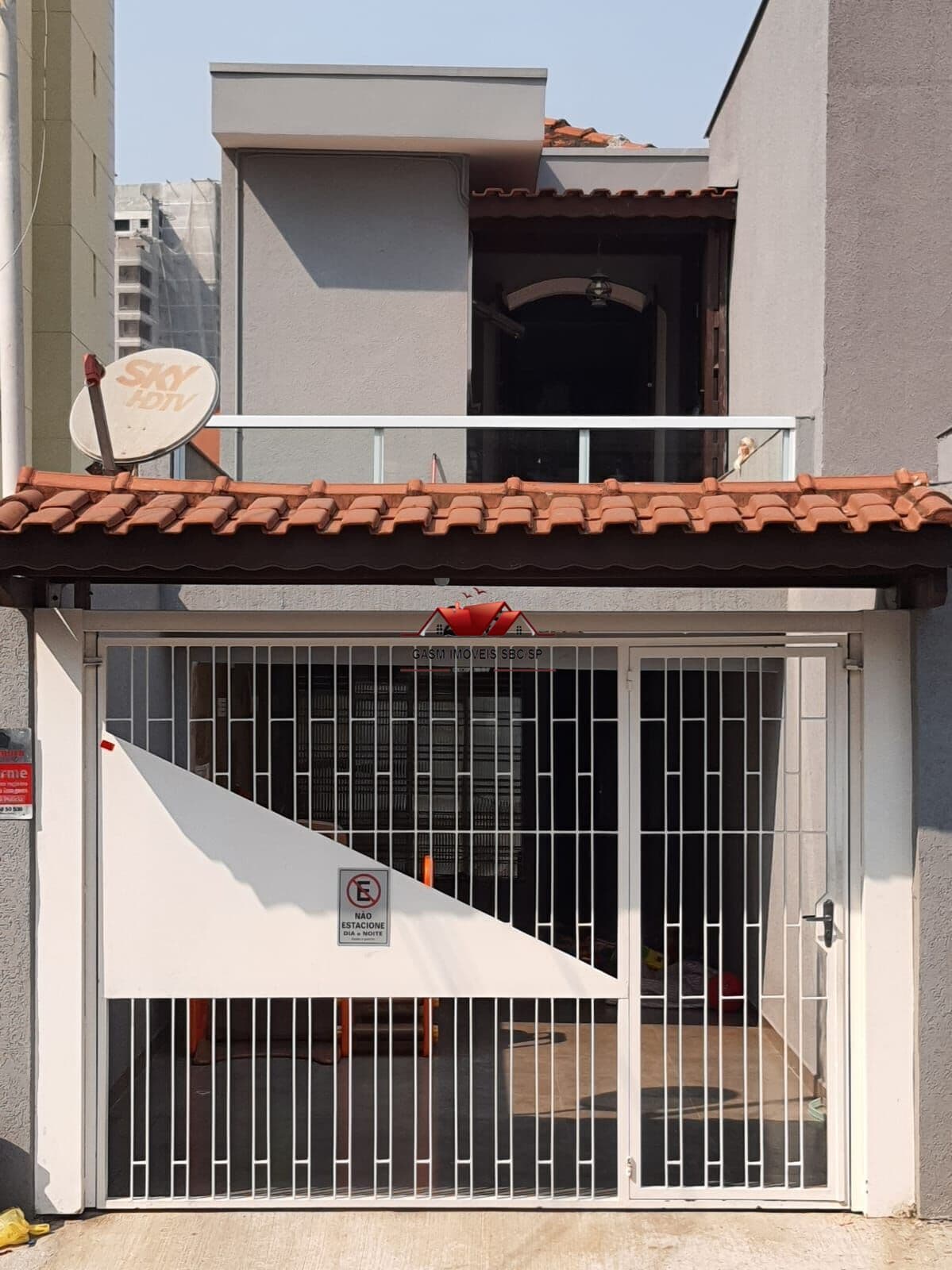 Casa Sobrado em Anchieta, São Bernardo do Campo/SP