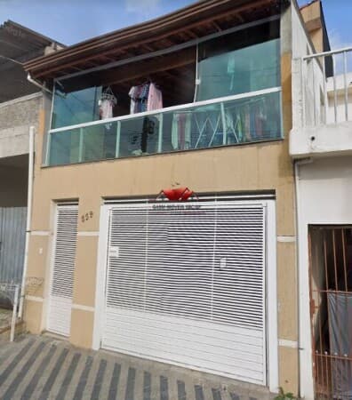 Sobrado em São Bernardo do Campo - Dos Casa
