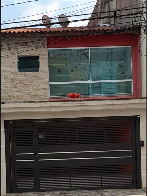Belíssimo Sobrado 3 suítes Bairro Assunção