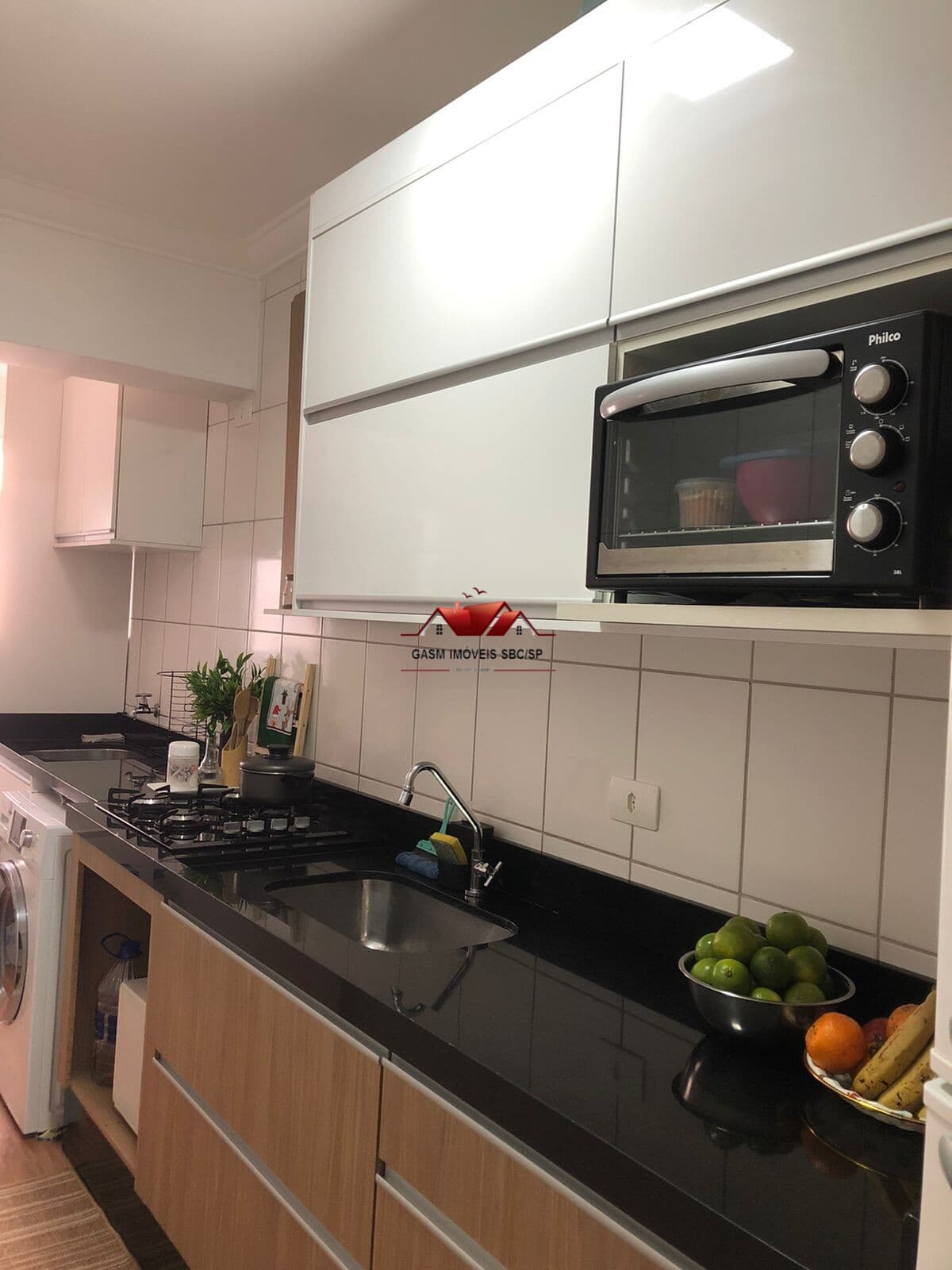 Apartamento em São Bernardo do Campo - Vila Dusi