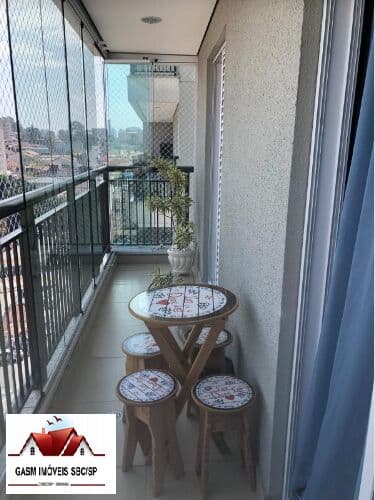 Apartamento pronto para morar !