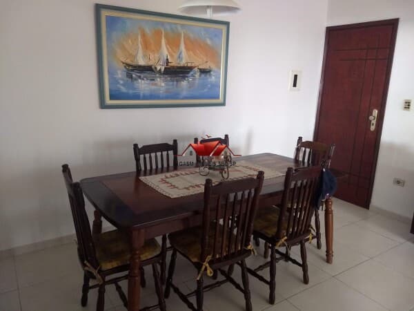 Apartamento em Praia Grande - Tupi