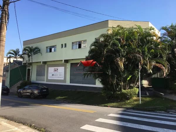 Prédio Comercial em Assunção, São Bernardo do Campo/SP
