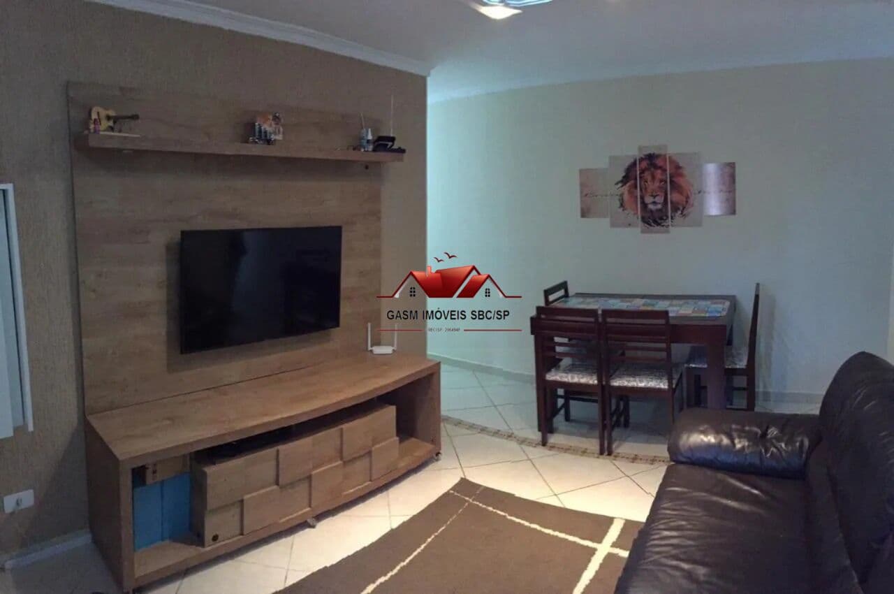 Apartamento em São Bernardo do Campo - Centro