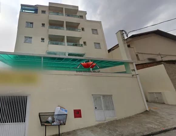 Apartamento em São Bernardo do Campo - Nova Petrópolis