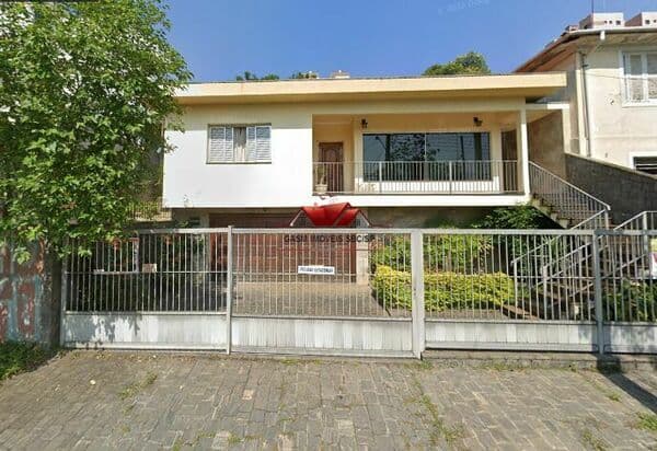 Terreno com casa 3 dormitórios!!