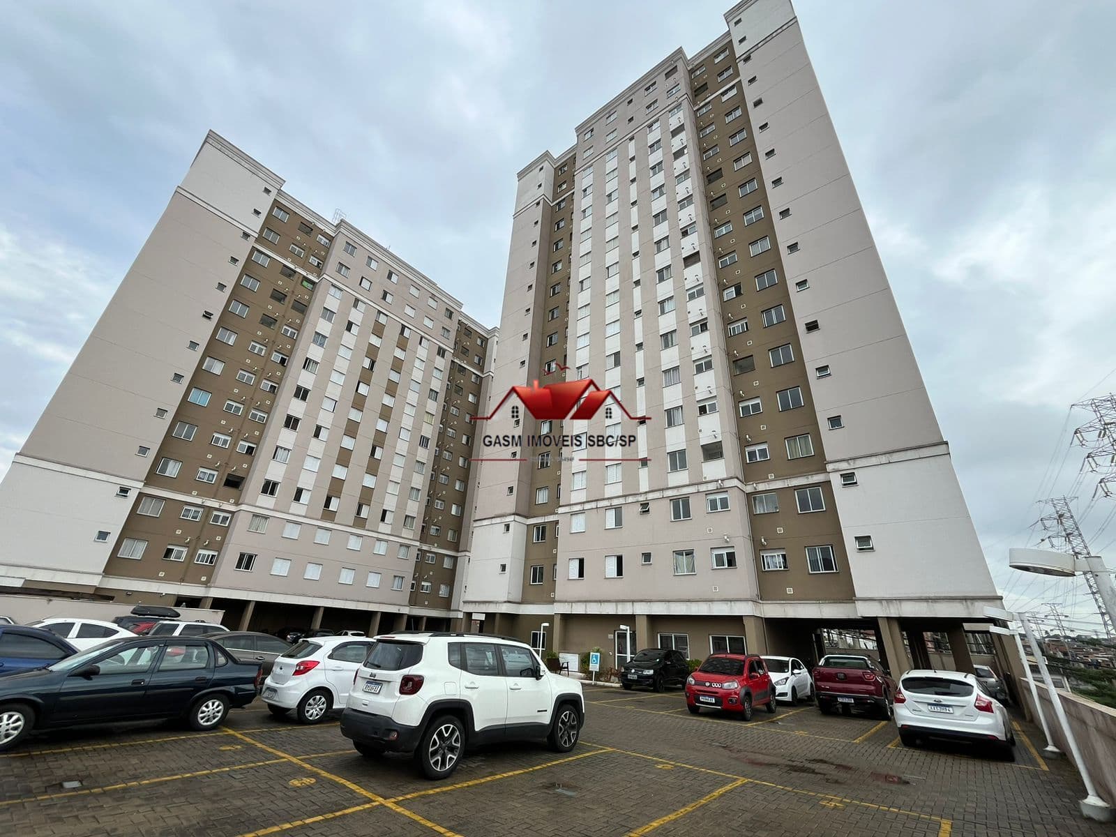 Apartamento em Paulicéia, São Bernardo do Campo/SP