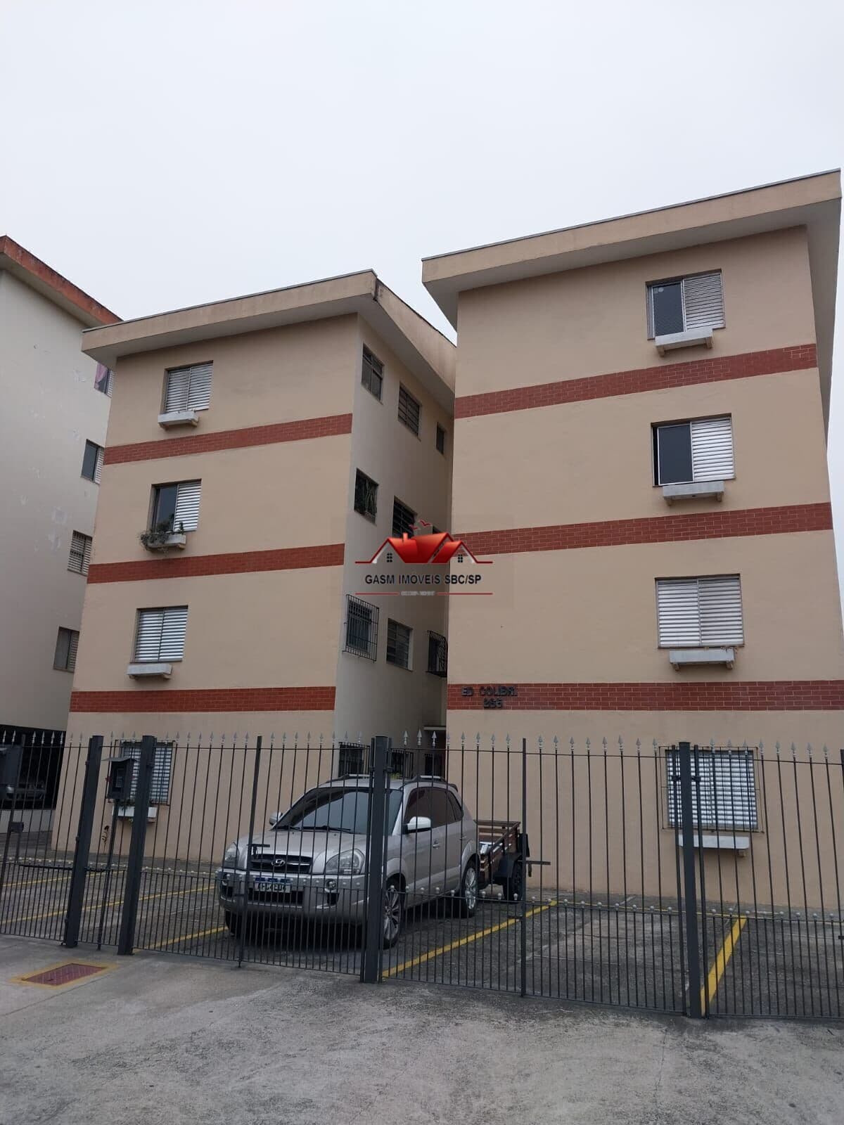 Apartamento em Planalto, São Bernardo do Campo/SP