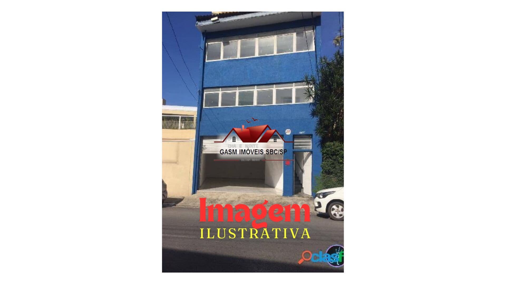 Imóvel Comercial em Alves Dias, São Bernardo do Campo/SP