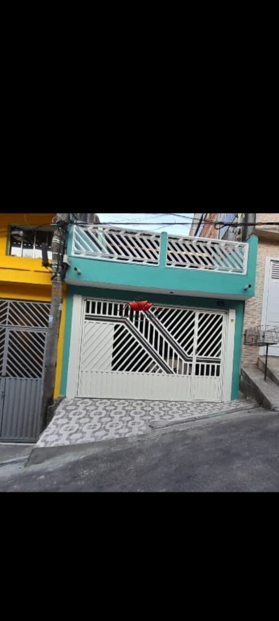Sobrado em São Bernardo do Campo - Alvarenga