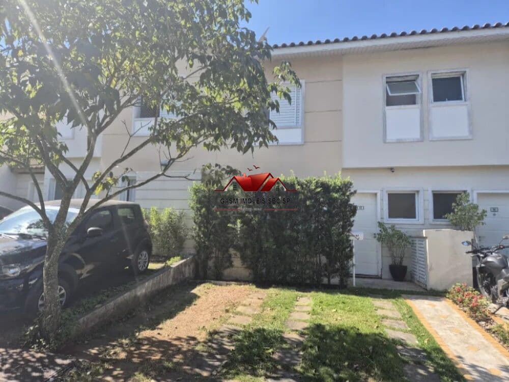 Casa de Condomínio em São Bernardo do Campo - Independência