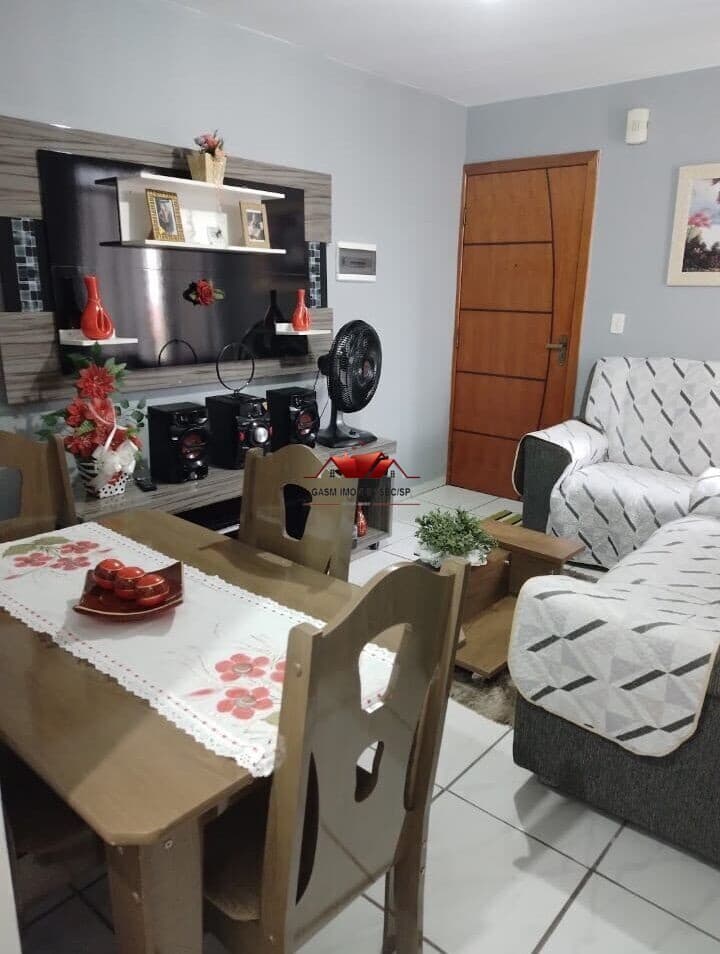 Apartamento em São Bernardo do Campo - Cooperativa