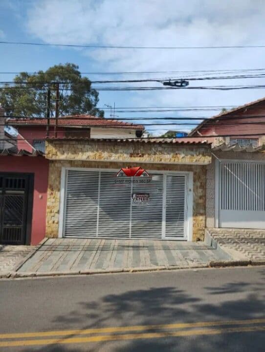 Casa em Alves Dias, São Bernardo do Campo/SP