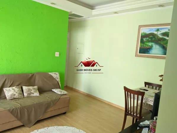 Apartamento em São Bernardo do Campo - Assunção