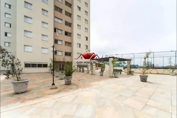 Apartamento em Independência, São Bernardo do Campo/SP