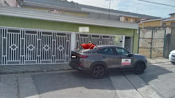 Casa em São Bernardo do Campo - Planalto