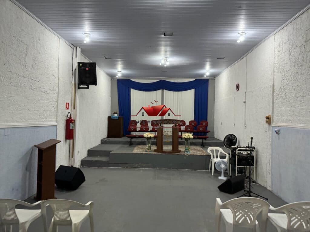 Pavilhão/Galpão Industrial em Casa Grande, Diadema/SP
