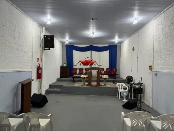 Pavilhão/Galpão Industrial em Casa Grande, Diadema/SP