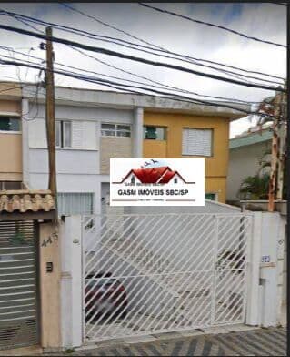 Sobrado em ótima localização!!