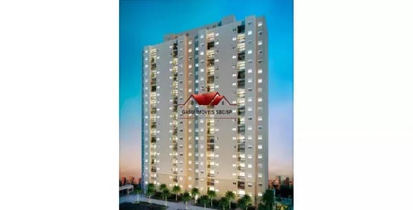 Apartamento em Planalto, São Bernardo do Campo/SP