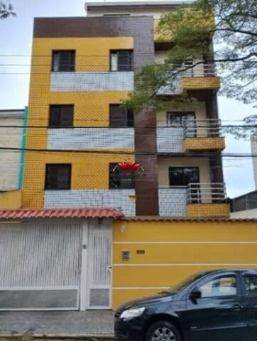 Apartamento em São Bernardo do Campo - Jardim do Mar