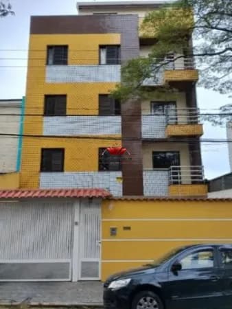 Apartamento em São Bernardo do Campo - Jardim do Mar
