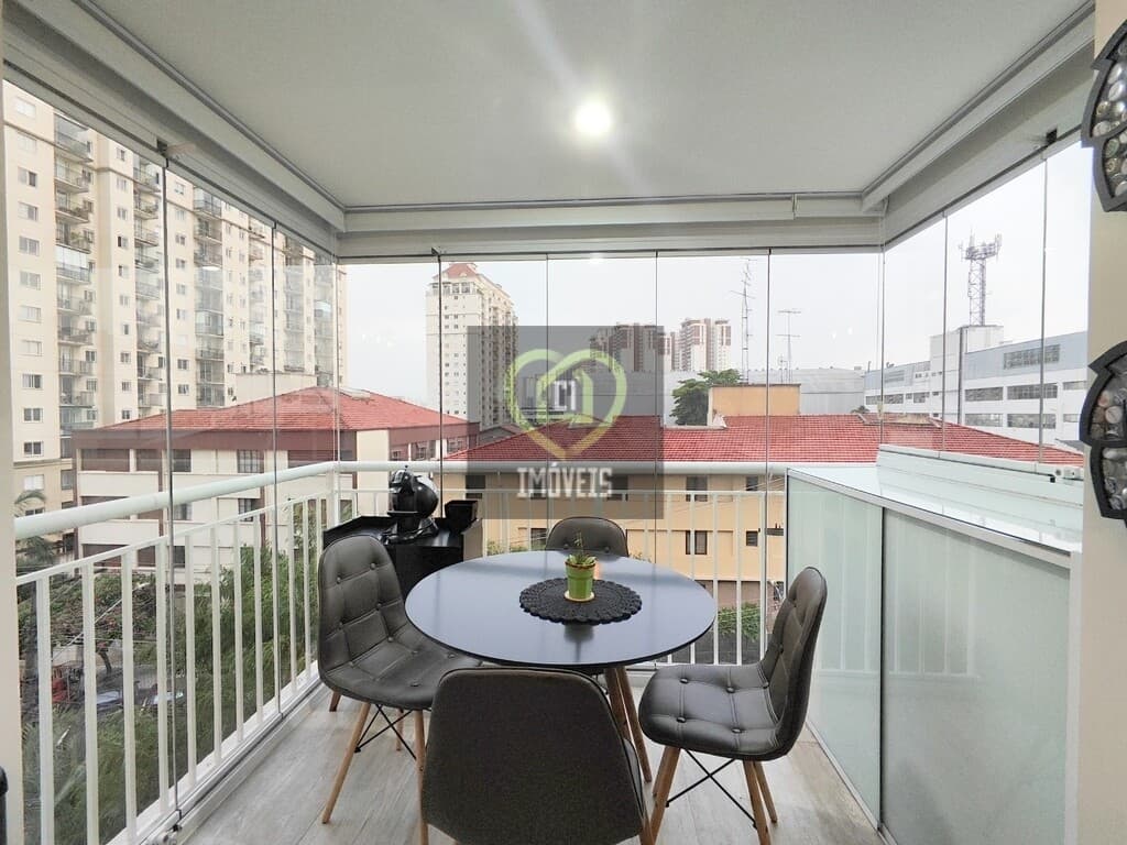Apartamento em São Paulo - Pompeia