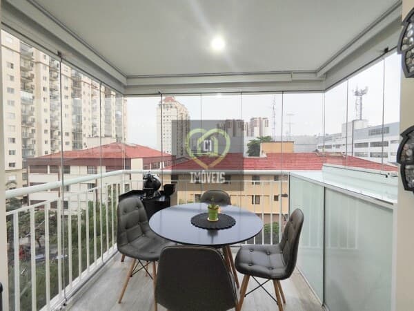Apartamento em São Paulo - Pompeia