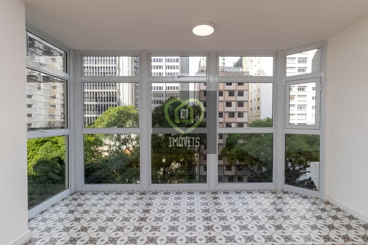 Jardins - apartamento à venda amplo, 3 quartos, 2 suítes, 1 vaga