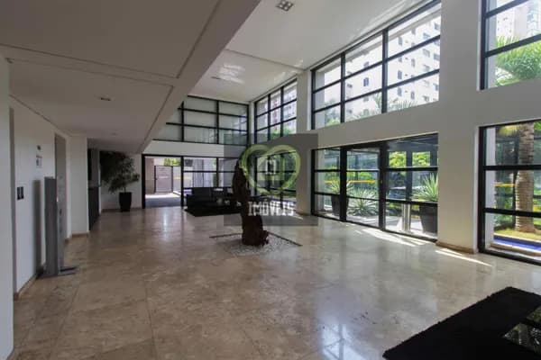 Apartamento em São Paulo - Vila Nova Conceição