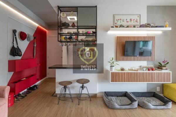 Apartamento em São Paulo - Sumaré