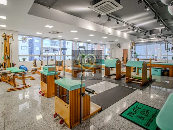 Sala Comercial 53 m²- 5 vagas de garagem - Perdizes