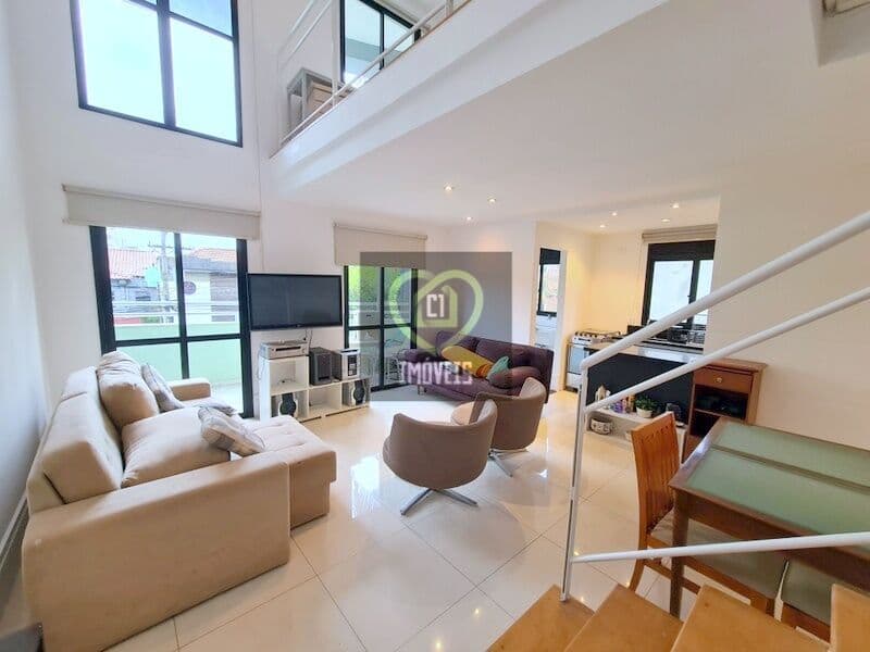 Apartamento Duplex moderno e descolado