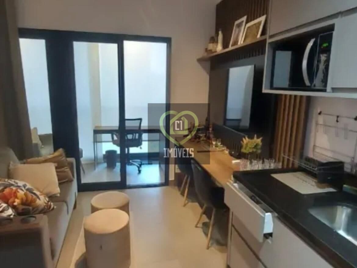 Apartamento Conforto e Praticidade - 1 dormitório - Pinheiros