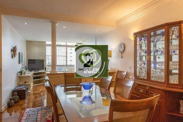 Apartamento 3 dormitórios - 2 vagas de garagem