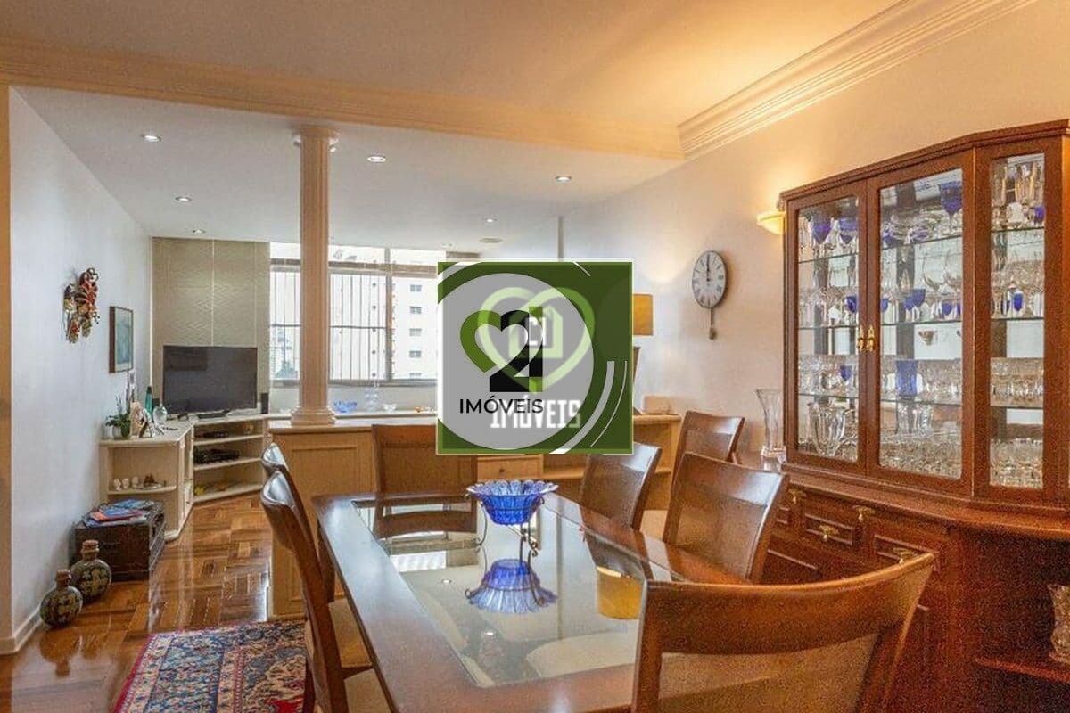 Apartamento 3 dormitórios - 2 vagas de garagem