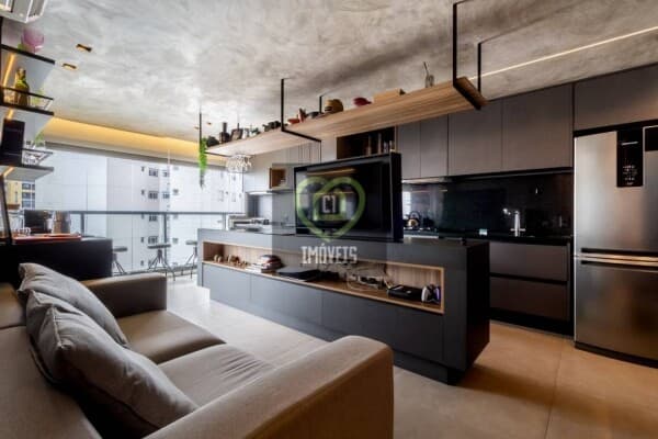 Apartamento em São Paulo - Vila Romana