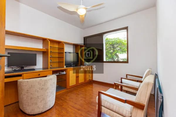 Apartamento 4 dormitórios - 216m² - Perdizes