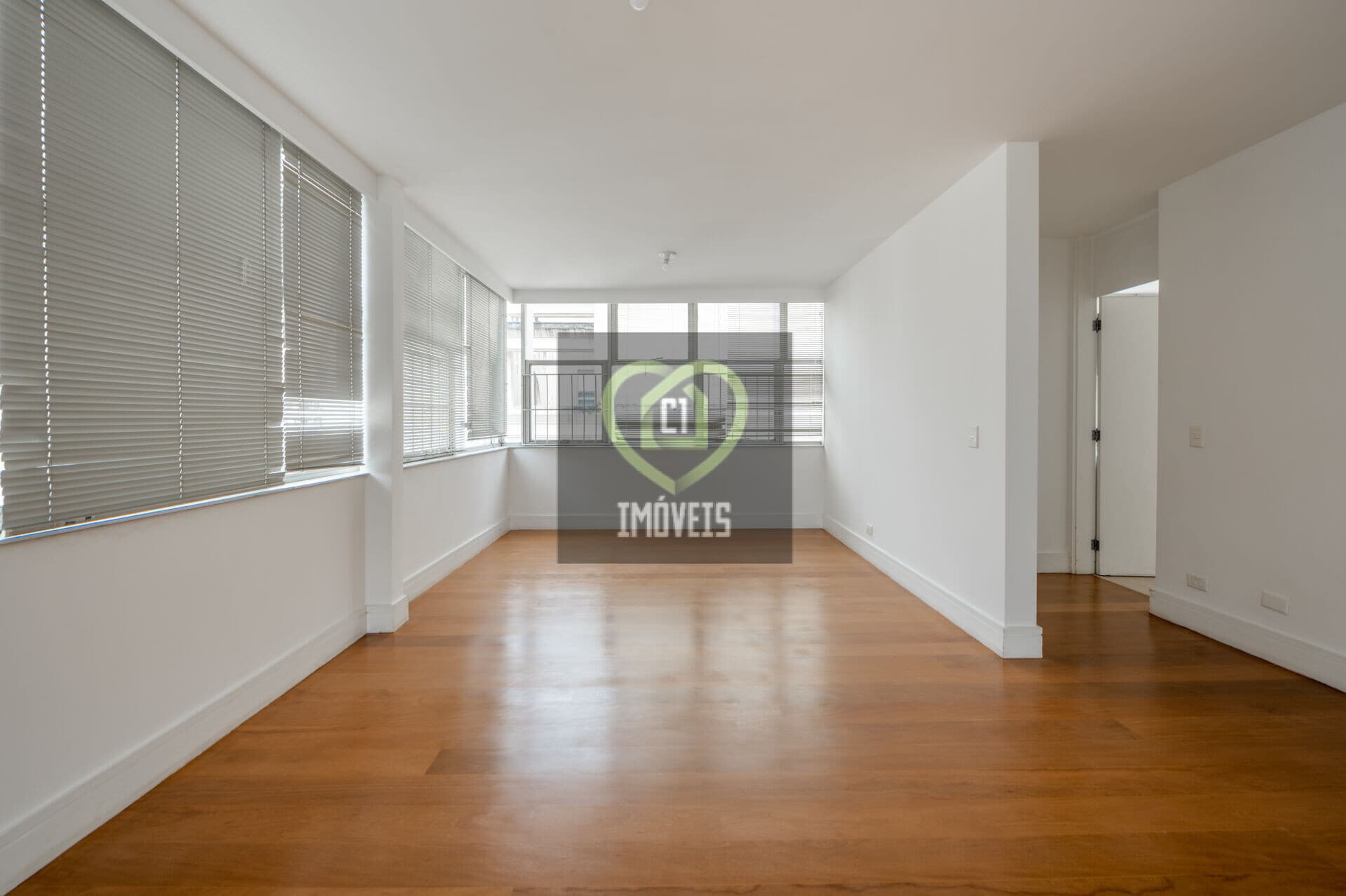 Apartamento em São Paulo - Santa Cecília