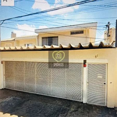 Casa Residencial / Comercial 192 m² - Sumarezinho- São Paulo/SP