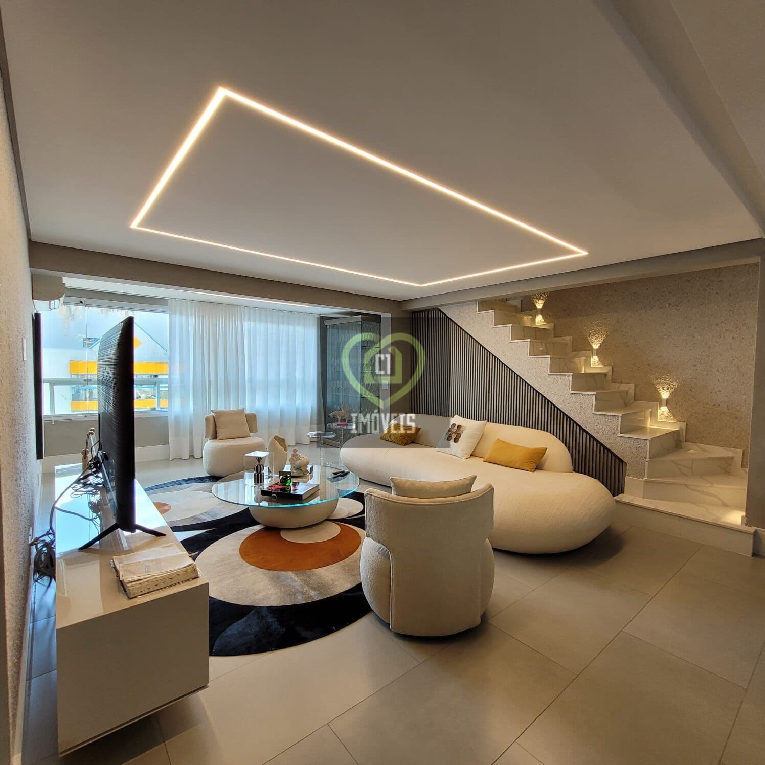 Cobertura duplex Pronta para morar