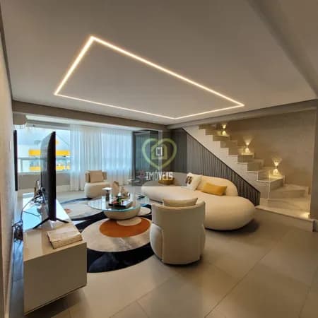 Cobertura duplex Pronta para morar