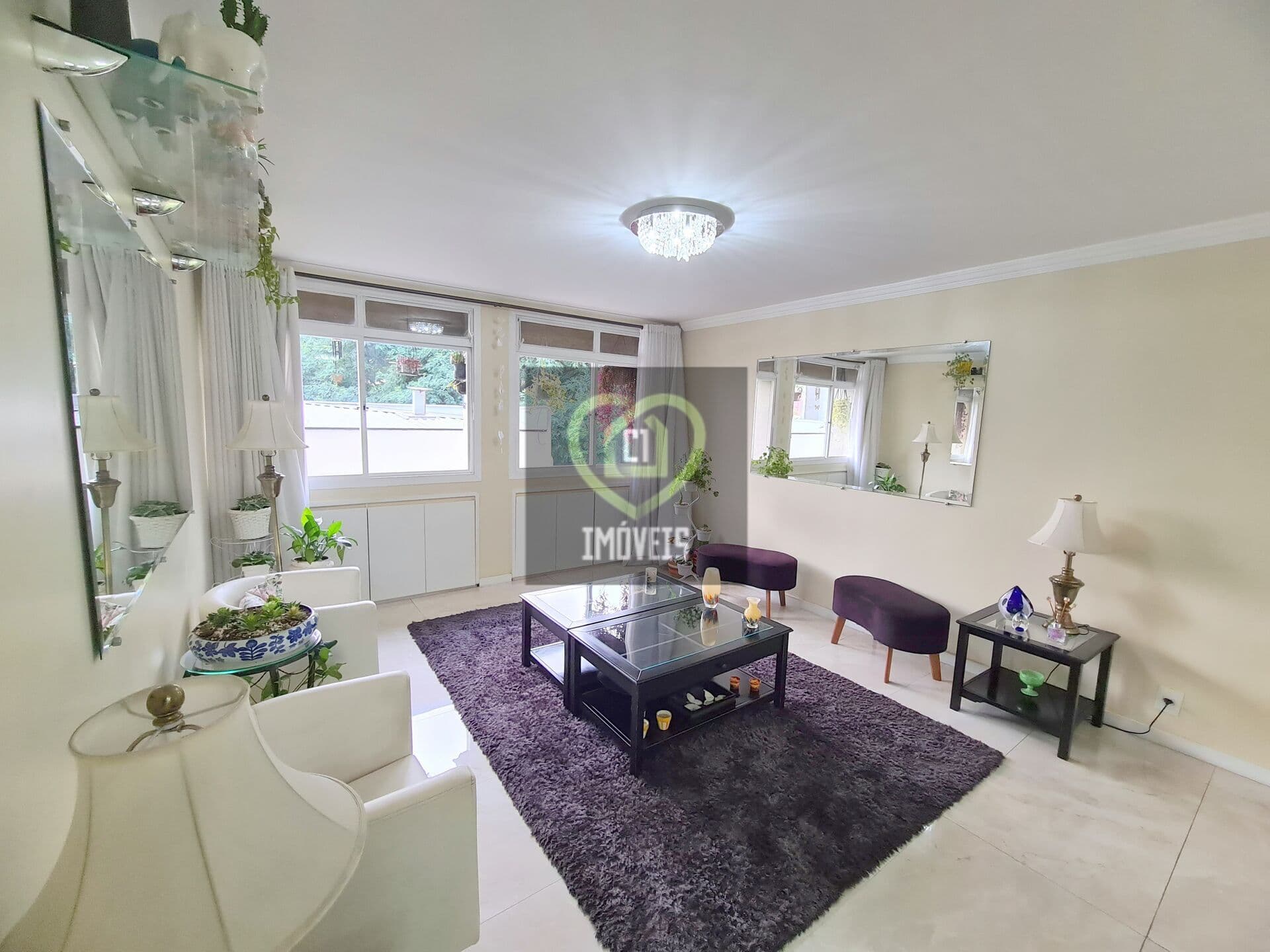 Apartamento em São Paulo - Sumaré