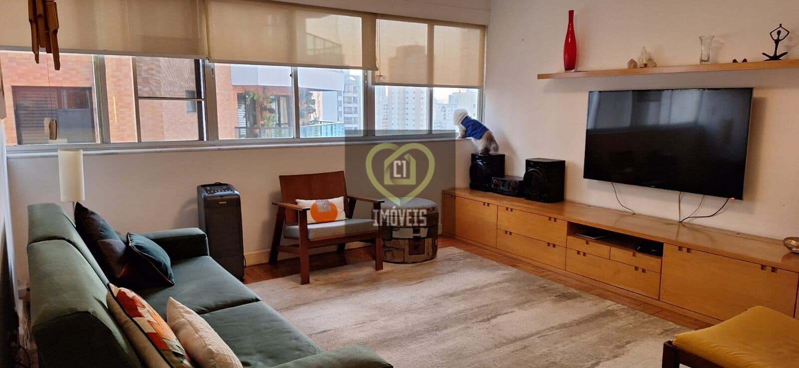 Apartamento com 2 dormitórios - 75 m² - Pompeia