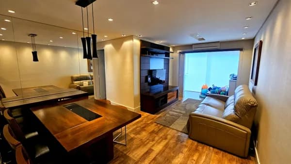 Oportunidade - Apartamento com 2 quartos, 77 metros, do lado do shopping