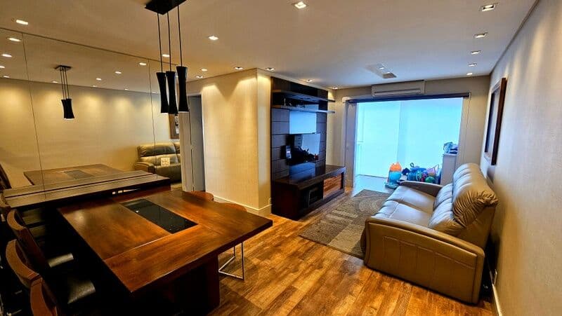 Oportunidade - Apartamento com 2 quartos, 77 metros, do lado do shopping