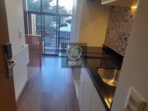 Apartamento Studio 23m² em Perdizes - Praticidade e Conforto